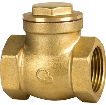 Ventil Zpětný ventil Diamond 3/4" mosazný s atestem PZH