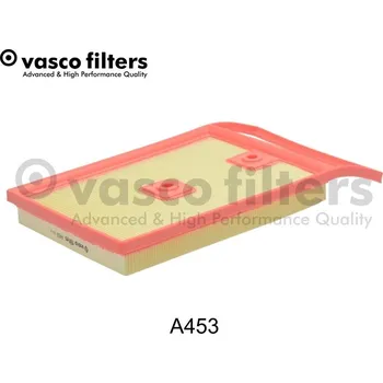 Vzduchový filtr Vzduchový filtr VASCO A453