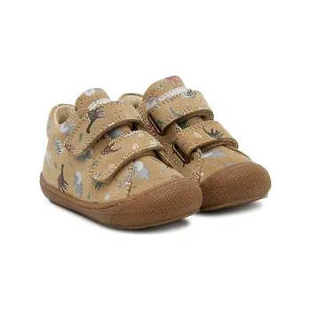 Dámské tenisky Sneakersy Naturino Cocoon Vl 2012904.HE.4D41 M Béžová 19