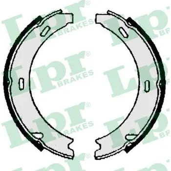 Brzdová čelist Sada brzdových čelistí, parkovací brzda AP-LPR 06870