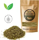 Herbi Italské bylinky, 25 g – vůně Středomoří ve tvé kuchyni