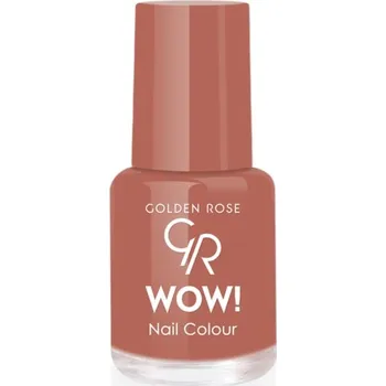 Lak na nehty GR WOW! Podzimní a zimní lak na nehty 310