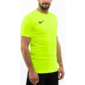 Dámské spodní prádlo Tričko Nike Park VII BV6708 702 žluté L