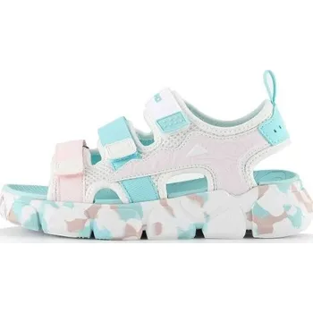 Dívčí sandály Dětské sandály Head ARLO 32 Tyrkysová, Bílá, Růžová