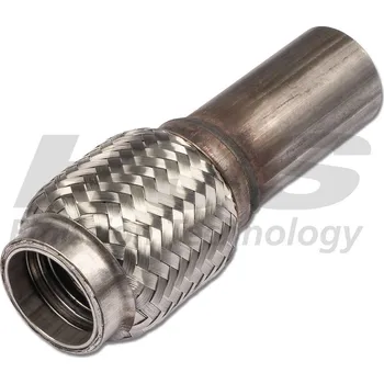 Zadní díl výfuku Flexibilní trubka, výfukový systém HJS 83 00 8452