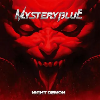 Zahraniční hudba Night Demon Mystery Blue CD