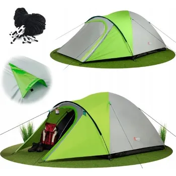 Stan Turistický Stan pro 3 osoby 3000 mm AbarQs malwa 3