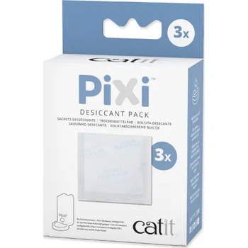 Pohlcovač vlhkosti Catit Pixi k 103-43752 3ks