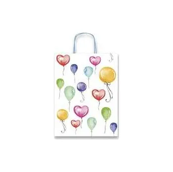 Dárková taška Dárková taška Sadoch Ballons 260 x 120 x 345 mm,rychlé dodání