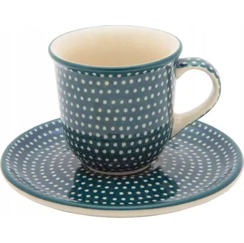 ŠÁLEK na espresso 60 ml Ceramika Bolesławiec