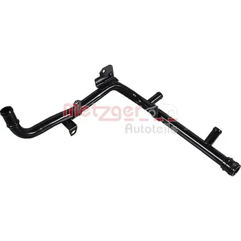 Chladič motoru Potrubí chladiva METZGER 4010544