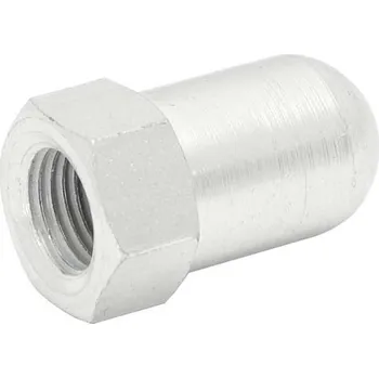 Matice Matice zadní osy 10 mm klobouková