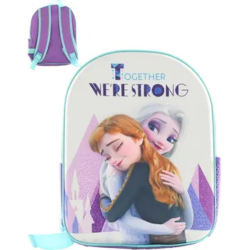 Dětský batoh Batoh dětský 24x30x9cm Frozen 2 (Ledové Království) 3D | 27