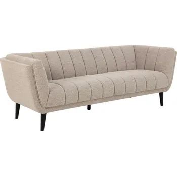 Pohovka ACTONA Třímístná pohovka Tampa béžová Monza 60