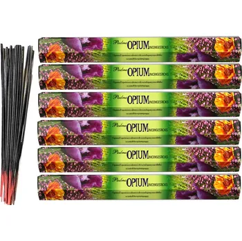 Vonná tyčinka Padma Vonné tyčinky Opium - Balení 120ks