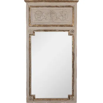 Zrcadlo Clayre & Eef - Nástěnné zrcadlo 52S323