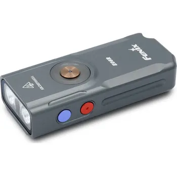 Fenix E06R šedá