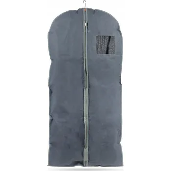 Pomůcka pro obuv a oblečení Obal na oblečení Koopman šedý