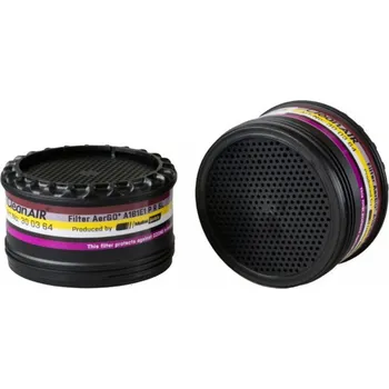 filtr k masce CLEANAIR Filtr komb. A1B1E1 P R SL ozón pro AerGO (2ks)