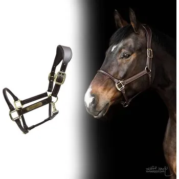 Ohlávka Kentucky Anatomic leather