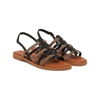 Dámské sandále Sandály Tamaris 1-28104-44 Černá 36