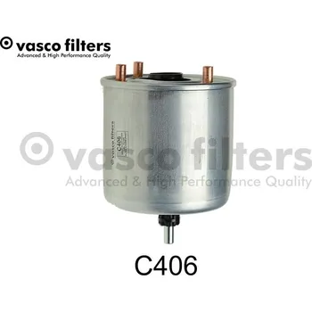 Palivový filtr Palivový filtr VASCO C406