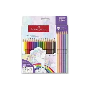 Kresba Pastelky Faber-Castell Classic Colour Unicorn 24 barev,rychlé dodání
