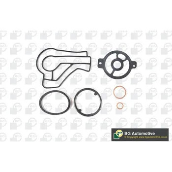 Automobilové těsnění Sada těsnění, chladič oleje BGA AG9600K