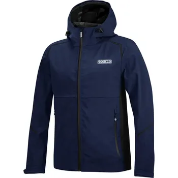 Sparco bunda 3v1, barva: modro-černá, velikost: XS