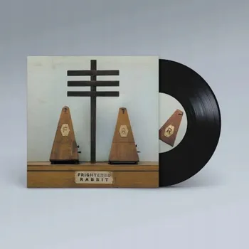 Hudba Frightened Rabbit The Woodpile Vinyl / 7" Single Vinylová Deska