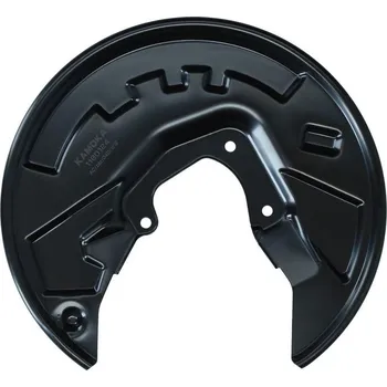 Brzdový kotouč Ochranný plech proti rozstřikování, brzdový kotouč KAMOKA 1180124