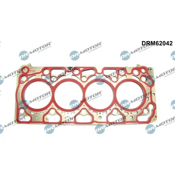 Automobilové těsnění Těsnění, hlava válce DR.MOTOR DRM62042