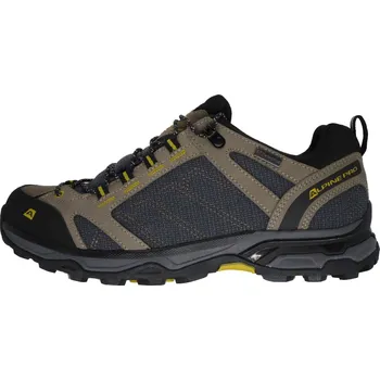 Dámská sportovní obuv Alpine Pro Ibane Unisex outdoorová kevlarová obuv s Ptx membránou UBTD397 pryž 41