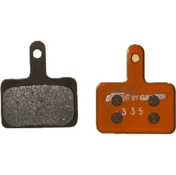 Komponent pro jízdní kolo Brzdové destičky FD293 Standard G1053