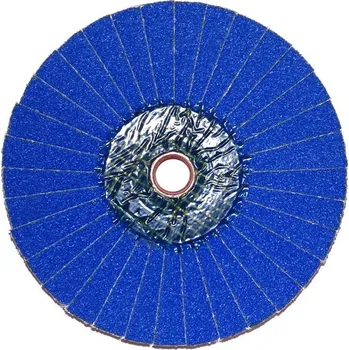 Brusný kotouč Kotouč brusný lamelový 115 mm 40 ZKS SLTflex Lukas