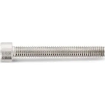 Šroub Šroub s válcovou hlavou na imbus DIN 912 – 10 × 40 mm ZB