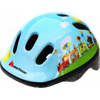 Cyklistická přilba Cyklistická helma Meteor MV6-2 vel. XS