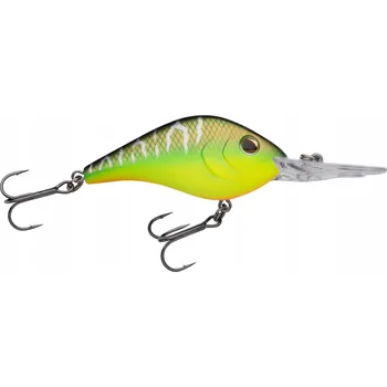 Nástraha Wobler Berkley Dredger 7 cm Mat Tiger 21 g