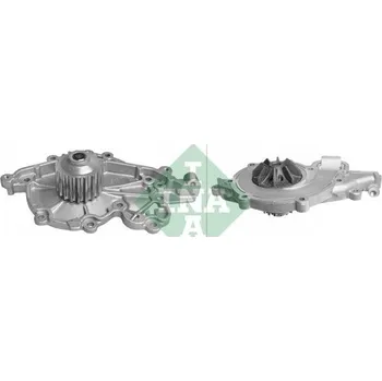 Chladič motoru Vodní čerpadlo, chlazení motoru Schaeffler INA 538 0025 10