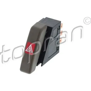 Autoelektrika Vypínač výstražných blikačů HANS PRIES - TOPRAN 202 197