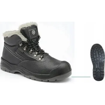 Pracovní obuv Zateplené kotníkové boty pracovní obuv Zephyr ZX01F vel. 45
