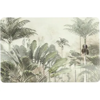 Koupelnová předložka Koupelnová předložka Sofer Escape 39x60 dekorativní stylová DO KOUPELNY