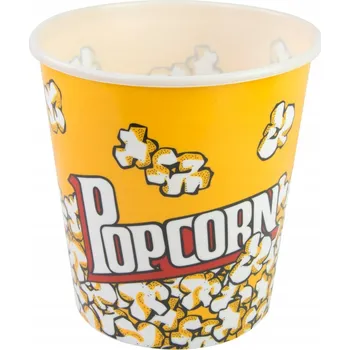 Nádoba na popcorn 2,8 l 18x18 cm