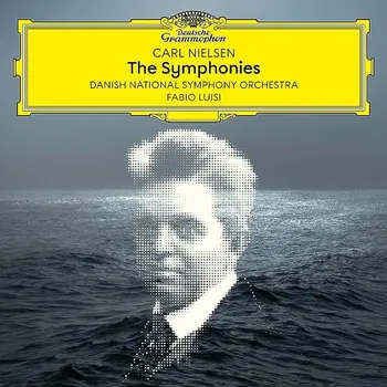 Zahraniční hudba Carl Nielsen: The Symphonies Dánský národní symfonický orchestr & Fabio Luisi CD