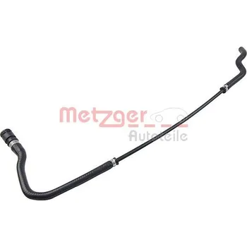 Motor automobilu Hadice chladiče METZGER 2420563