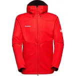 Mammut Ultimate VII SO Hooded Jacket Men