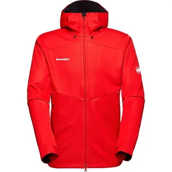 Mammut Ultimate VII SO Hooded Jacket Men