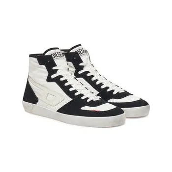 Dámské tenisky Sneakersy Diesel S-Leroji D-1 Mid Y03488P8119 HA679 Barevná 42