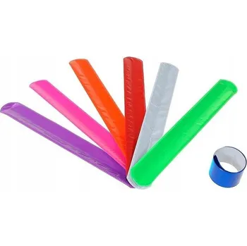 Náramek Reflexní náramek - samonavíjecí pásek 2537