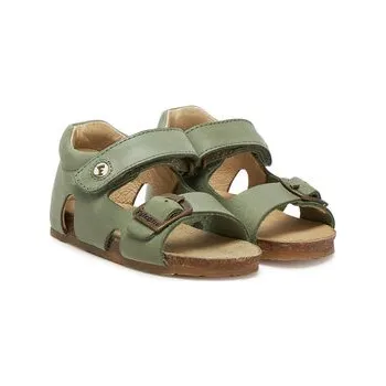 Dámské sandále Sandály Naturino Falcotto By Naturino Bea 1500737.01.0F15 Zelená 24